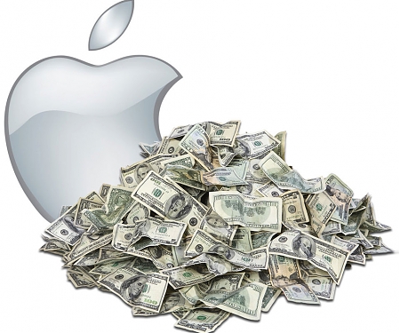 These U.S. Companies Hoard Piles of Cash Abroad