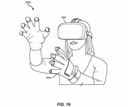 (Patent) Facebook Seeks a Patent for Display Devices with Local Dimming
