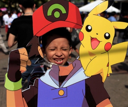 Pokémon Go Had a First Month Like No Other