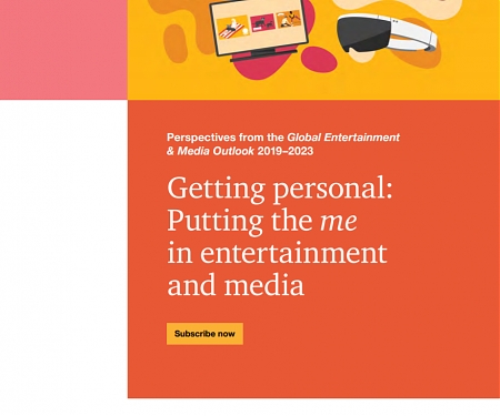 (PDF) PwC : Global Entertainment & Media Outlook 2019–2023