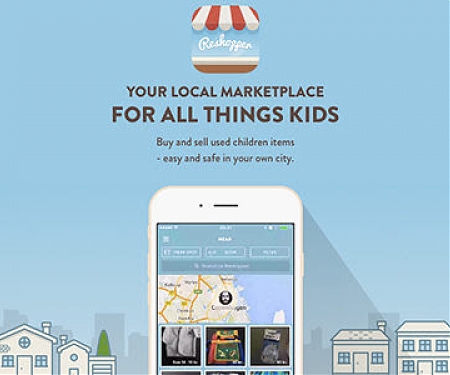 Kids’ Stuff - Resale Platforms for Children’s Items Flourish