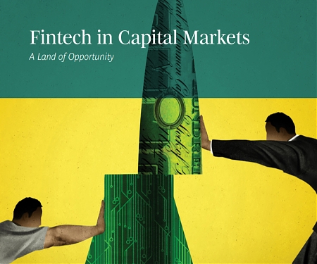 (PDF) BCG - Fintech in Capital Markets : A Land of Opportunity