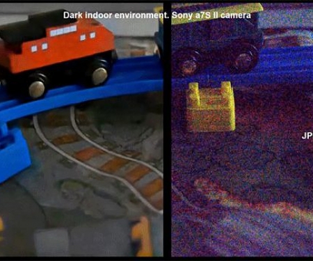 (PDF) Deep Learning - Learning to See in the Dark