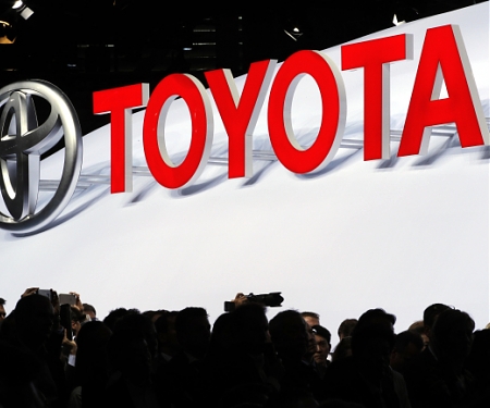 Toyota is Testing a Smart Key Box That Makes it Easier to Share Your Car with Strangers