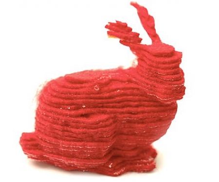 (PDF) Disney Research Develops New Fabric 3D Printer