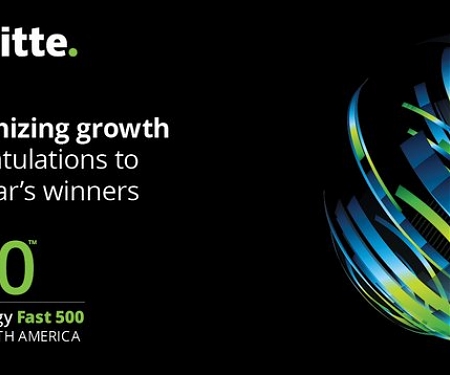(Infographic) Deloitte - 2017 Technology Fast 500™ Winners