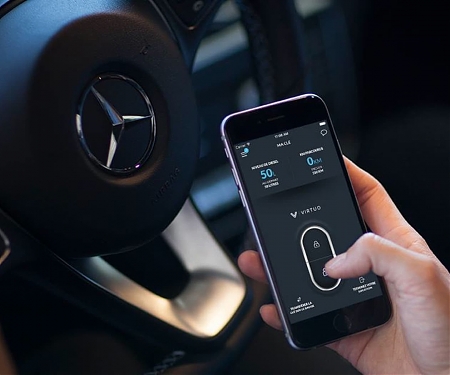 Mobile-Only Service Provides Quick-Fire Car Hire - Virtuo