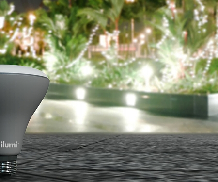 Ilumi Takes Its Smart Lighting Outdoors