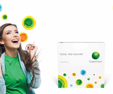 CooperVision Debuts Contact Lenses Designed to Ease Screen Fatigue