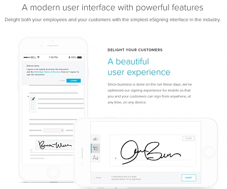 HelloSign Raises $16M So You Can Stop Signing Paper Documents