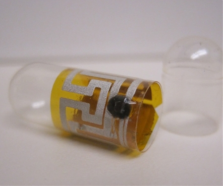 Digital Pill Tracks How Patients Use Opioids