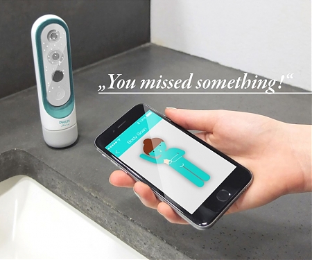 The Philips Skinscan - Cancer Awareness Starts at Home