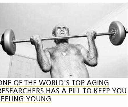 New Anti-Aging Startup Hopes To Clear Out The Body's Retired Cells