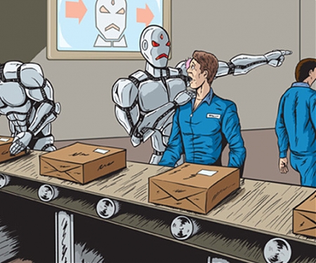 A Study Finds Nearly Half of Jobs are Vulnerable to Automation