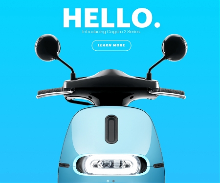 (Video) Gogoro Raises $300M for Its Battery-Swapping Technology