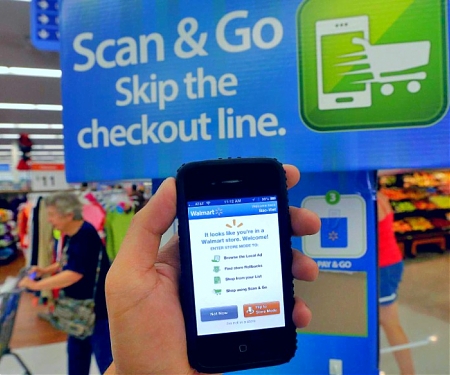 Skip-Checkout App Aiding Shoppers During the COVID-19 Crisis
