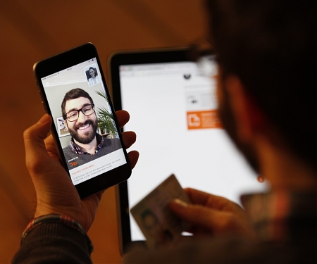 (Video) Video Verification Allows Customers to Open a Bank Account in 5 Minutes - IDNow