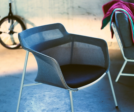 3D-Knitted Furniture Arrives at IKEA