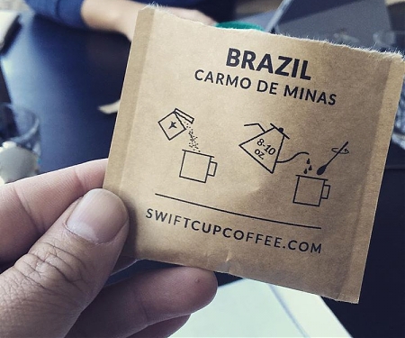 A New Wave of Premium Instant Coffee is Like Having a Café in Your Pocket - Swift Cup Coffee