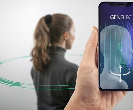 Genelec Promises Monitor-like Audio Realism from Headphones