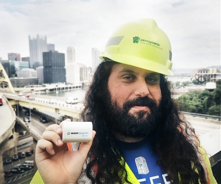Waze Launches Bluetooth Beacons to Avoid Tunnel Blackouts