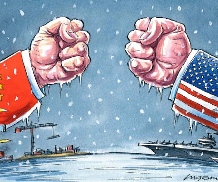 Timeline : No End in Sight for US-China Trade War