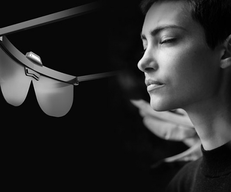 Smart Glasses System Treats Stress, Anxiety, and Depression - JoanGlass