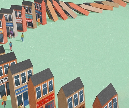 (Infographic) Most Consumers Don’t Even Notice Store Closures