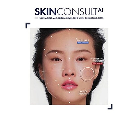 L’Oréal Launches AI-Powered Skin Diagnostic Based on Scientific Research in Skin Aging