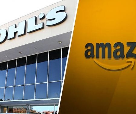 Amazon Partnership Delivering Returns for Kohl's