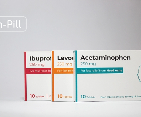 Sim-Pill - Medicine Packaging