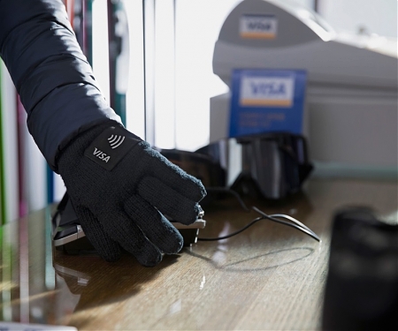 Visa Introduces New Payment Wearables for Fans Attending the Olympic Winter Games
