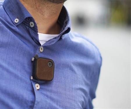 The GoPro’s Ultra-Stylish Competitor - The Autographer