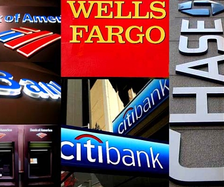 Where Top US Banks Are Betting On Fintech