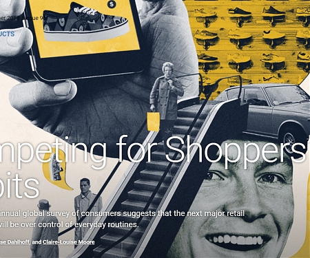 Competing for Shoppers’ Habits