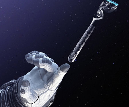 Gillette’s Apollo Series Celebrates 50 Glorious Years Since Man Stepped on the Moon