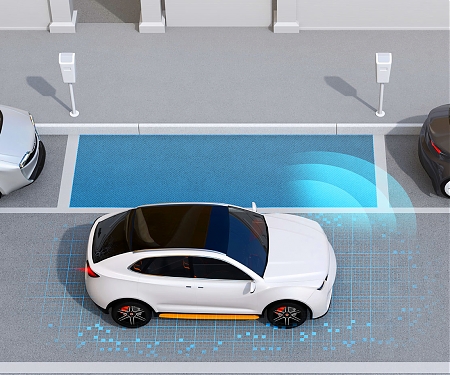 How Self-Driving Cars Might Transform City Parking