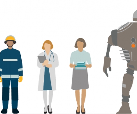 (PDF) Bank of England Chief Economist on Robots Taking Your Job