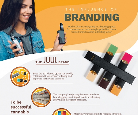 (Infographic) How Consumers Are Shaping Cannabis Consumption