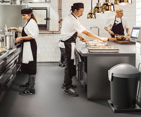 Winnow Raises $12M Series B for Its Food Waste Solution for Commercial Kitchens