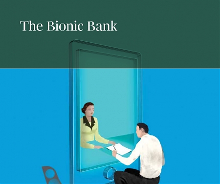 (PDF) BCG - The Bionic Bank