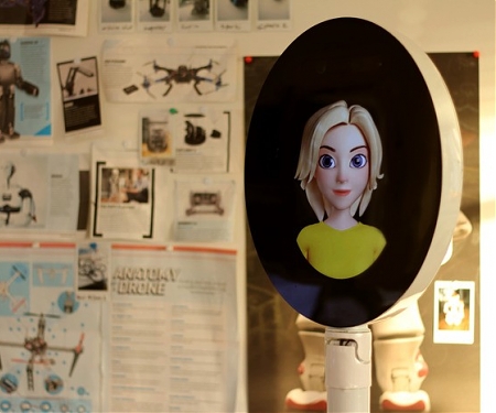 (Video) Robotbase’s "Personal Robot" Could Bring AI to Your Doorstep