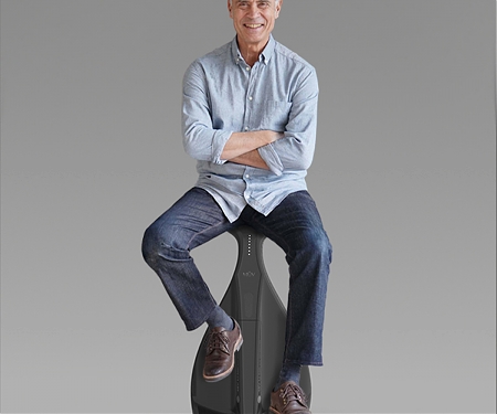 This Inclusively Designed Electric Mobility Vehicle is Tony Stark’s Hoverboard