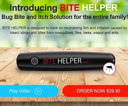 The Bug Bite Neutralizer - Bite Helper