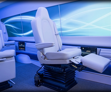 Bose ‘Beyond Sound’ Experience During CES 2017