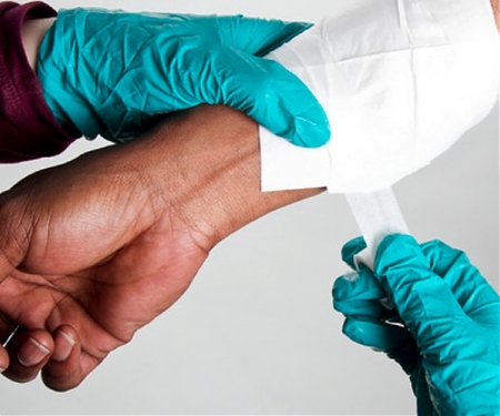 Nanotech Bandage Heals Wounds in Days