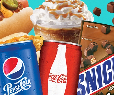 Why Brands like Starbucks, Coca-Cola and Sonic are Shrinking their Food