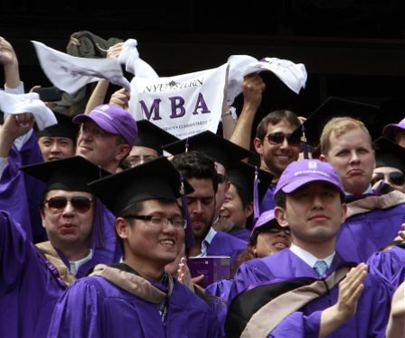 Business Schools That Deliver Big Earnings