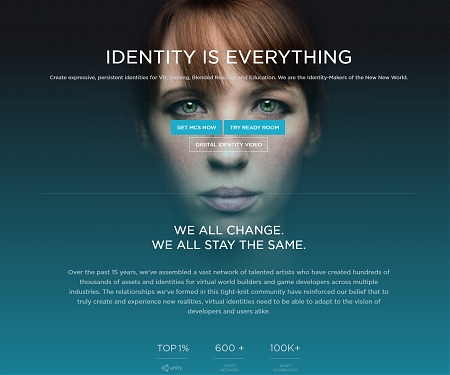 A Virtual Version of You That Can Visit Many VR Worlds