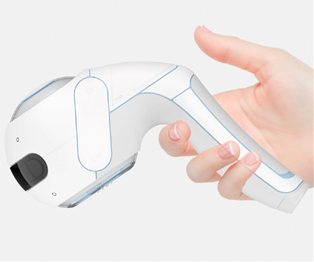 (Video) Mobility Device for The Blind Works Like a Handheld Robotic Guide Dog - Theia